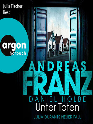 cover image of Unter Toten--Julia Durant ermittelt--Julia Durants neuer Fall, Band 26 (Gekürzte Lesung)